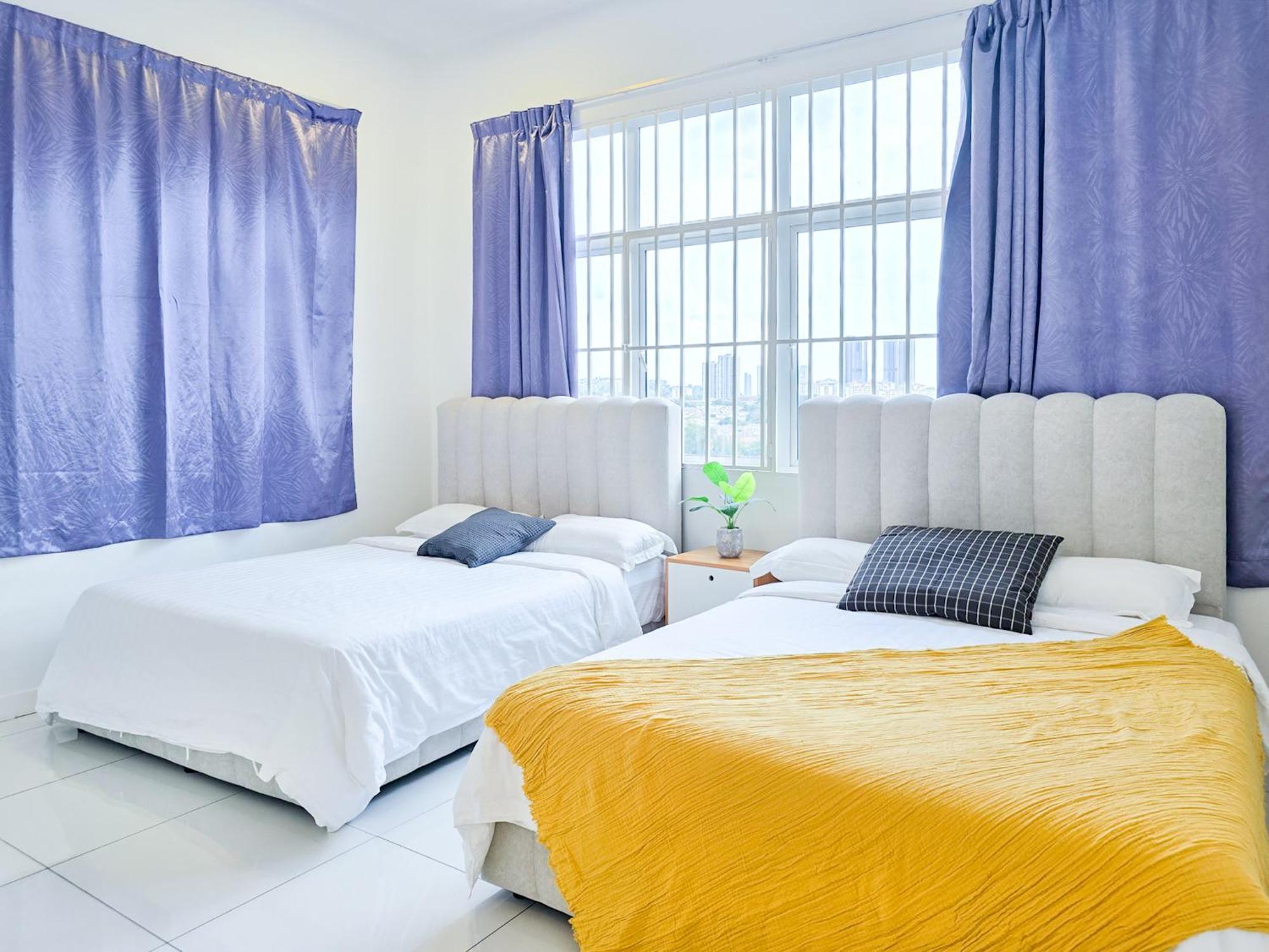 No.5 The Mint @ Puchong Center Near Ioi Mall Exteriör bild