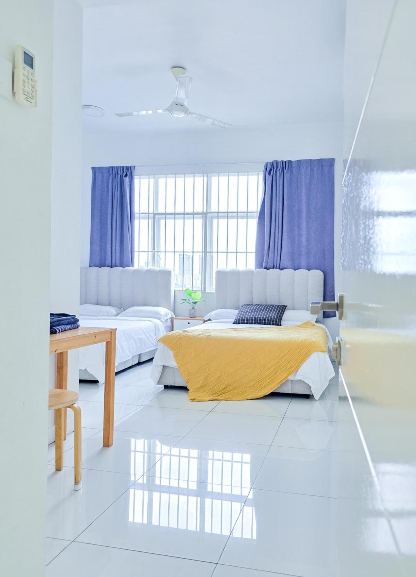 No.5 The Mint @ Puchong Center Near Ioi Mall Exteriör bild